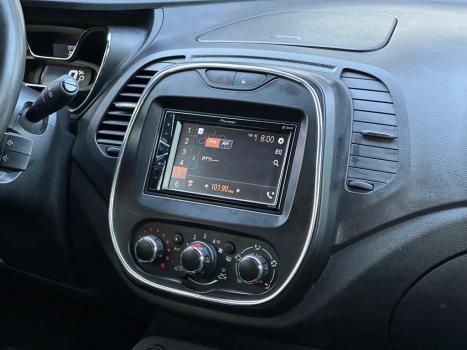 RENAULT Captur 1.6 16V 4P FLEX SCE LIFE X-TRONIC CVT, Foto 10