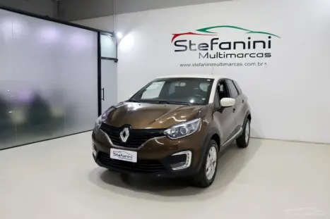 RENAULT Captur 1.6 16V 4P FLEX SCE LIFE X-TRONIC CVT, Foto 1