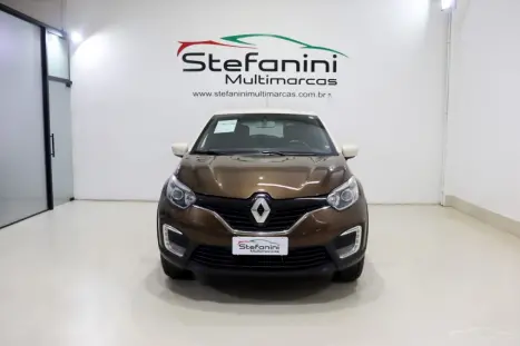 RENAULT Captur 1.6 16V 4P FLEX SCE LIFE X-TRONIC CVT, Foto 2