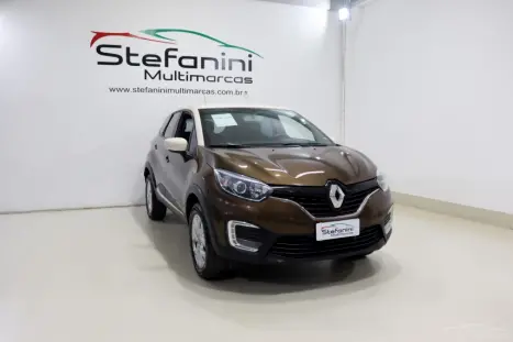 RENAULT Captur 1.6 16V 4P FLEX SCE LIFE X-TRONIC CVT, Foto 3