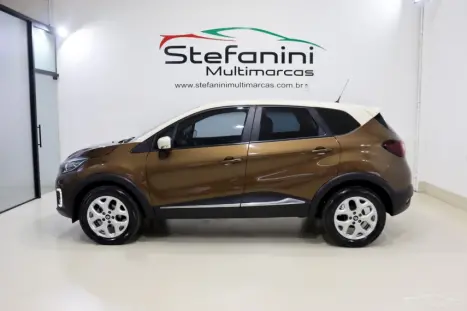 RENAULT Captur 1.6 16V 4P FLEX SCE LIFE X-TRONIC CVT, Foto 10
