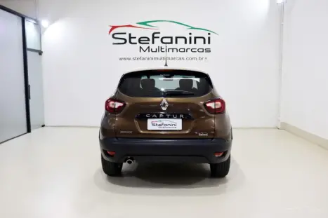 RENAULT Captur 1.6 16V 4P FLEX SCE LIFE X-TRONIC CVT, Foto 12