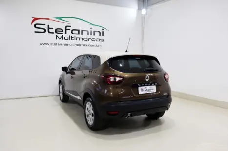RENAULT Captur 1.6 16V 4P FLEX SCE LIFE X-TRONIC CVT, Foto 13