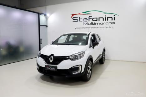 RENAULT Captur 1.6 16V 4P FLEX SCE LIFE X-TRONIC CVT, Foto 1