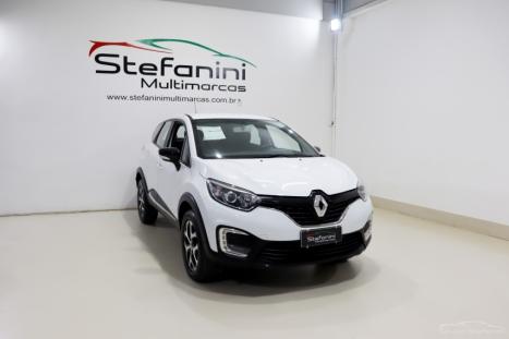 RENAULT Captur 1.6 16V 4P FLEX SCE LIFE X-TRONIC CVT, Foto 3