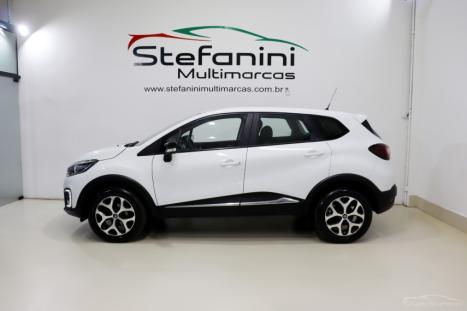 RENAULT Captur 1.6 16V 4P FLEX SCE LIFE X-TRONIC CVT, Foto 10