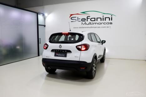 RENAULT Captur 1.6 16V 4P FLEX SCE LIFE X-TRONIC CVT, Foto 11
