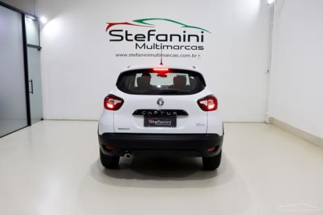 RENAULT Captur 1.6 16V 4P FLEX SCE LIFE X-TRONIC CVT, Foto 12