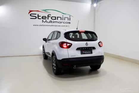 RENAULT Captur 1.6 16V 4P FLEX SCE LIFE X-TRONIC CVT, Foto 13
