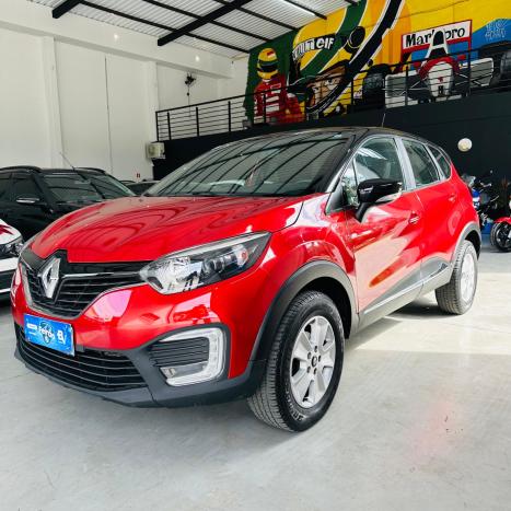 RENAULT Captur 1.6 16V 4P FLEX SCE LIFE X-TRONIC CVT, Foto 1