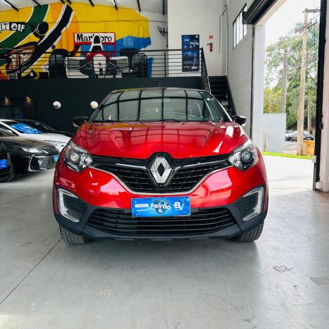 RENAULT Captur 1.6 16V 4P FLEX SCE LIFE X-TRONIC CVT, Foto 2