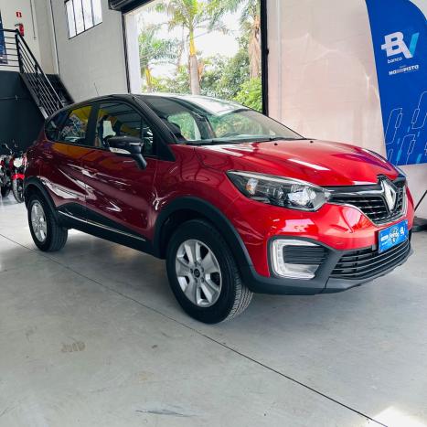 RENAULT Captur 1.6 16V 4P FLEX SCE LIFE X-TRONIC CVT, Foto 3