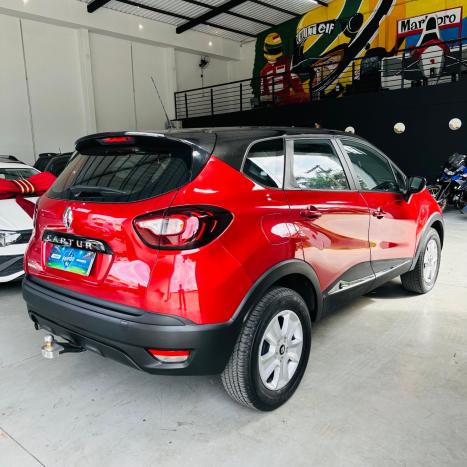 RENAULT Captur 1.6 16V 4P FLEX SCE LIFE X-TRONIC CVT, Foto 4