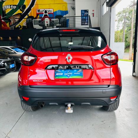 RENAULT Captur 1.6 16V 4P FLEX SCE LIFE X-TRONIC CVT, Foto 5