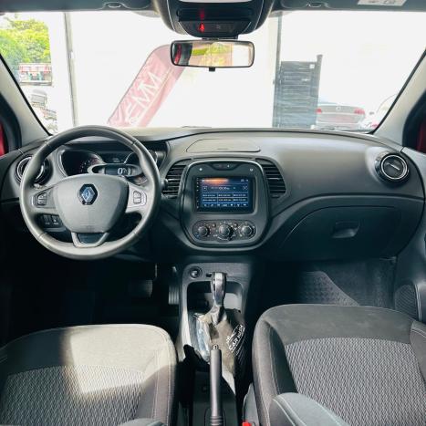 RENAULT Captur 1.6 16V 4P FLEX SCE LIFE X-TRONIC CVT, Foto 8