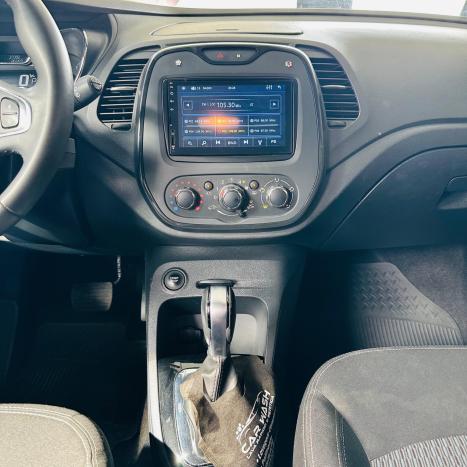 RENAULT Captur 1.6 16V 4P FLEX SCE LIFE X-TRONIC CVT, Foto 9
