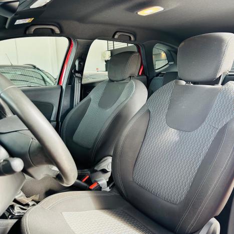 RENAULT Captur 1.6 16V 4P FLEX SCE LIFE X-TRONIC CVT, Foto 10