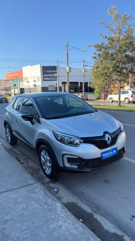 RENAULT Captur 1.6 16V 4P FLEX SCE LIFE X-TRONIC CVT, Foto 1