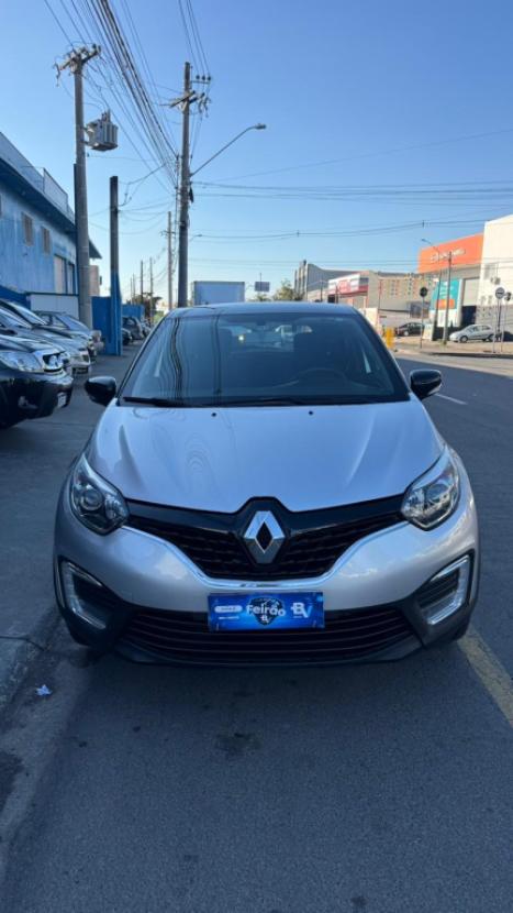 RENAULT Captur 1.6 16V 4P FLEX SCE LIFE X-TRONIC CVT, Foto 3