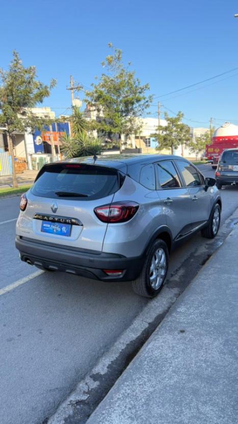 RENAULT Captur 1.6 16V 4P FLEX SCE LIFE X-TRONIC CVT, Foto 4