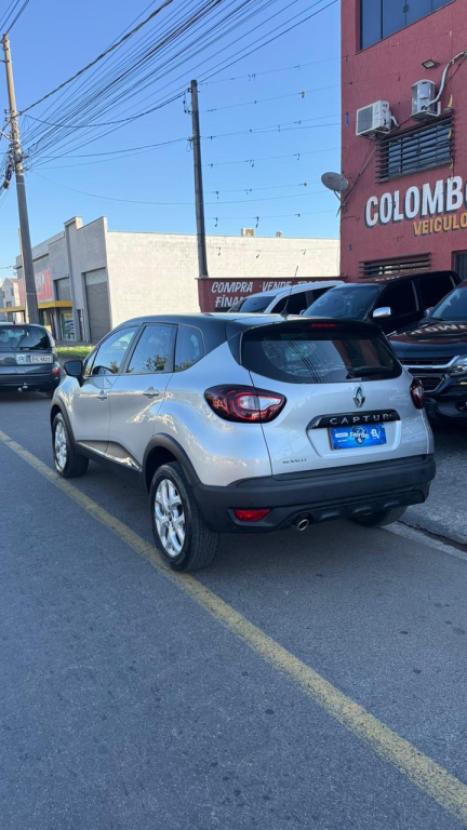 RENAULT Captur 1.6 16V 4P FLEX SCE LIFE X-TRONIC CVT, Foto 5