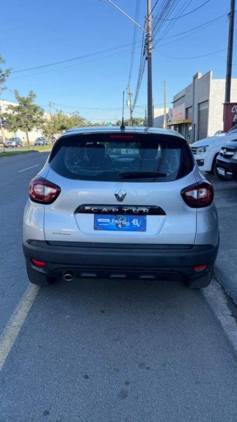 RENAULT Captur 1.6 16V 4P FLEX SCE LIFE X-TRONIC CVT, Foto 6