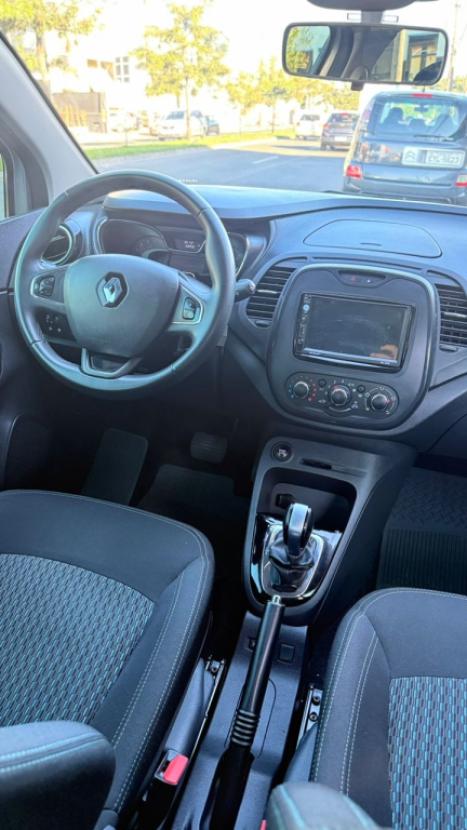 RENAULT Captur 1.6 16V 4P FLEX SCE LIFE X-TRONIC CVT, Foto 8