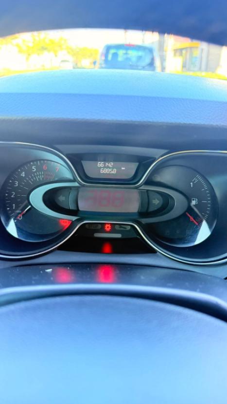 RENAULT Captur 1.6 16V 4P FLEX SCE LIFE X-TRONIC CVT, Foto 10
