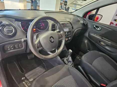 RENAULT Captur 1.6 16V 4P FLEX SCE LIFE X-TRONIC CVT, Foto 4