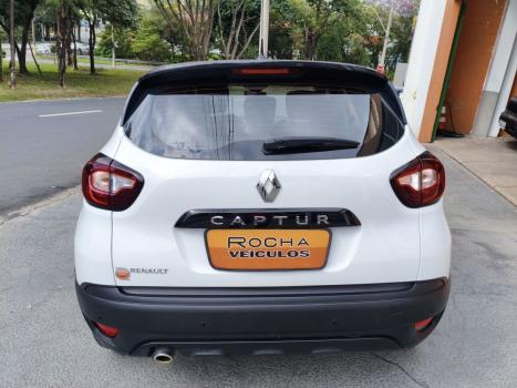 RENAULT Captur 1.6 16V 4P FLEX SCE LIFE X-TRONIC CVT, Foto 4
