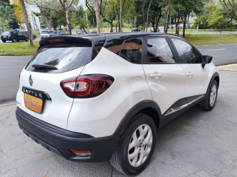 RENAULT Captur 1.6 16V 4P FLEX SCE LIFE X-TRONIC CVT, Foto 5