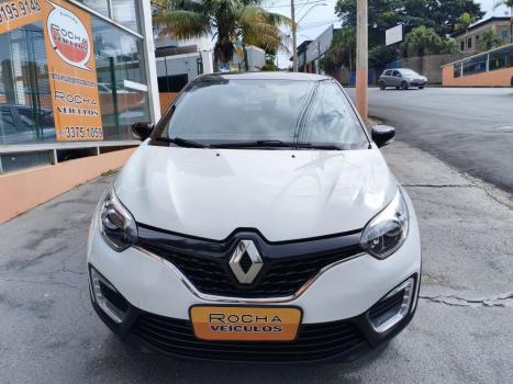 RENAULT Captur 1.6 16V 4P FLEX SCE LIFE X-TRONIC CVT, Foto 8