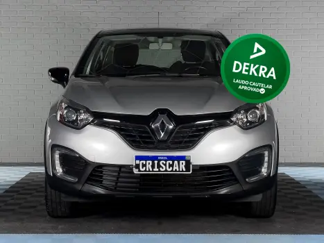 RENAULT Captur 1.6 16V 4P FLEX SCE LIFE X-TRONIC CVT, Foto 2