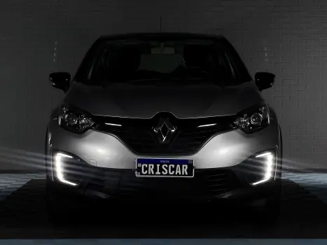 RENAULT Captur 1.6 16V 4P FLEX SCE LIFE X-TRONIC CVT, Foto 3