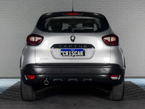 RENAULT Captur 1.6 16V 4P FLEX SCE LIFE X-TRONIC CVT, Foto 5