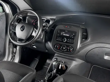 RENAULT Captur 1.6 16V 4P FLEX SCE LIFE X-TRONIC CVT, Foto 9
