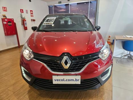 RENAULT Captur 1.6 16V 4P FLEX SCE LIFE X-TRONIC CVT, Foto 2
