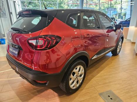 RENAULT Captur 1.6 16V 4P FLEX SCE LIFE X-TRONIC CVT, Foto 9