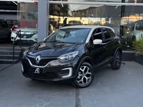 RENAULT Captur 1.6 16V 4P FLEX SCE LIFE X-TRONIC CVT, Foto 1