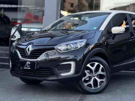 RENAULT Captur 1.6 16V 4P FLEX SCE LIFE X-TRONIC CVT, Foto 2