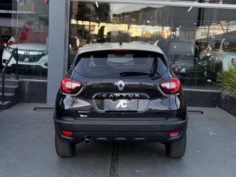 RENAULT Captur 1.6 16V 4P FLEX SCE LIFE X-TRONIC CVT, Foto 4