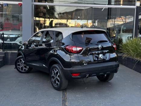RENAULT Captur 1.6 16V 4P FLEX SCE LIFE X-TRONIC CVT, Foto 5