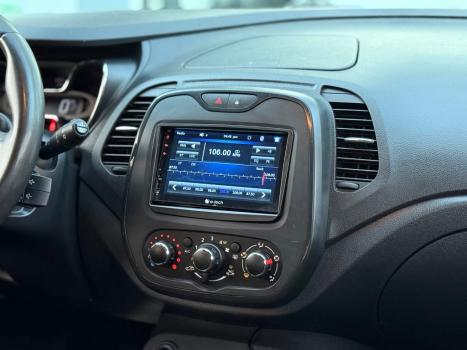 RENAULT Captur 1.6 16V 4P FLEX SCE LIFE X-TRONIC CVT, Foto 9