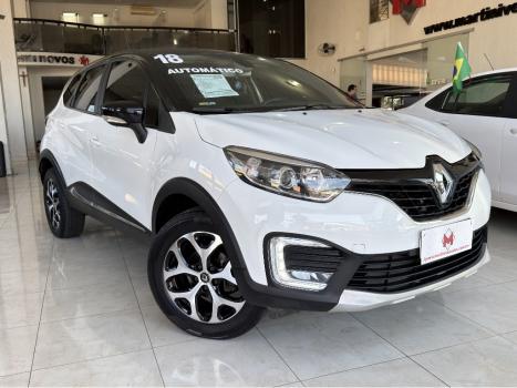 RENAULT Captur 1.6 16V 4P FLEX SCE INTENSE X-TRONIC CVT, Foto 1