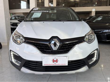 RENAULT Captur 1.6 16V 4P FLEX SCE INTENSE X-TRONIC CVT, Foto 2