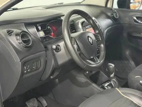 RENAULT Captur 1.6 16V 4P FLEX SCE INTENSE X-TRONIC CVT, Foto 6