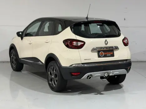 RENAULT Captur 1.6 16V 4P FLEX SCE INTENSE X-TRONIC CVT, Foto 8