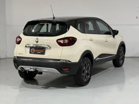 RENAULT Captur 1.6 16V 4P FLEX SCE INTENSE X-TRONIC CVT, Foto 10