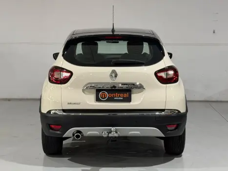 RENAULT Captur 1.6 16V 4P FLEX SCE INTENSE X-TRONIC CVT, Foto 9