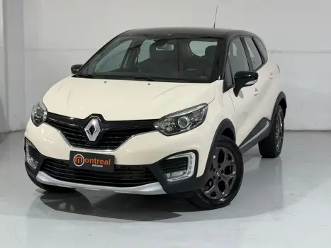 RENAULT Captur 1.6 16V 4P FLEX SCE INTENSE X-TRONIC CVT, Foto 1